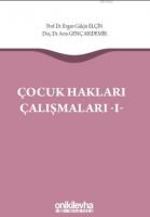 Çocuk Hakları Çalışmaları 1