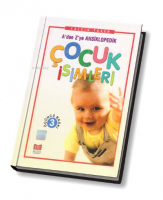 Çocuk İsimleri - A'dan Z'ye Ansiklopedik