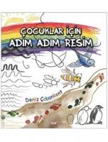 Çocuklar İçin Adım Adım Resim