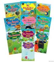 Çocuklar İçin Hikâyelerle Dört Halife Hayatı 10 Kitap Set