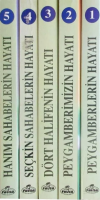 Çocuklar Için Islam Tarihi Seti (5 Kitap)