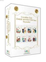 Çocuklar İçin Ömer Seyfettinden Seçmeler (8 Kitap)