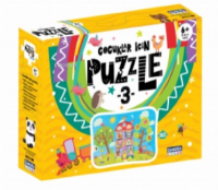 Çocuklar Için Puzzle 3 (kutulu)