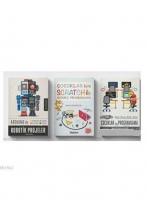 Çocuklar için Scratch ve Kodlama Eğitim Seti (3 Kitap Takım)