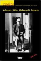 Cogito 36 - Adorno Özel Sayısı