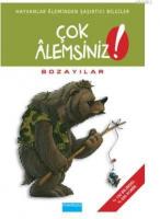 Çok Alemsiniz - Bozayılar