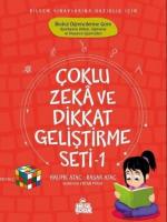 Çoklu Zeka ve Dikkat Geliştirme Seti 1