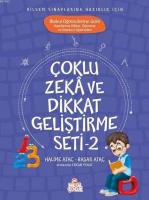 Çoklu Zeka ve Dikkat Geliştirme Seti 2