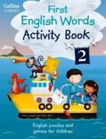 Collins Cobuild First English Words Activity Book 2