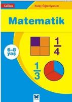 Collins Kolay Öğreniyorum - Matematik (6-8 Yaş)