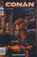 Conan Sayı: 24 Yargıcın Karısı
