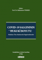 Covid-19 Salgınının Hukuki Boyutu