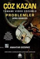 Çöz Kazan Tamamı Video Çözümlü Problemler Soru Bankası