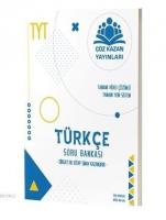Çöz Kazan Yayınları TYT Türkçe Soru Bankası Çöz Kazan
