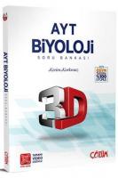 Çözüm - Ayt Biyoloji Soru Bankası