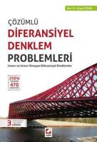 Çözümlü Diferansiyel Denklem Problemleri
