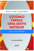 Çözümlü Farsça Orta Seviye Metinler