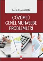 Çözümlü Genel Muhasebe Problemleri