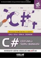 Çözümlü Soru Bankası