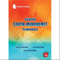 Çözümlü Statik - Mukavemet Problemleri