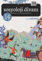 Sosyoloji Divanı 14.sayı / Dosya: Hayvan