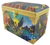 Percy Jackson 10. Yıl Özel Seti (5 Kitap Takım)