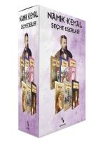 Namık Kemal 6 Kitap Set