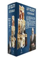 Tolstoy 9 Kitap Set