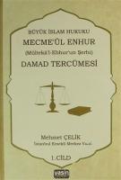 Damad Tercümesi Cilt 1
