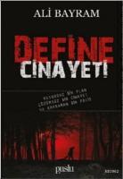 Define Cinayeti
