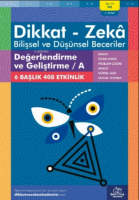 Değerlendirme ve Geliştirme / A ( 10 - 11 Yaş 1 Kitap, 408 Etkinlik )