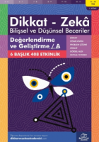 Değerlendirme ve Geliştirme / A ( 11 - 12 Yaş 1 Kitap, 408 Etkinlik )