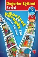 Değerler Eğitimi Öykü Serisi (10 Kitap Set)