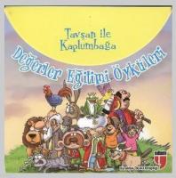 Değerler Eğitimi Öyküleri Seti (10 Kitap Takım)