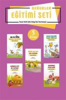Değerler Eğitimi Seti - 5 Kitap