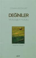 Değiniler