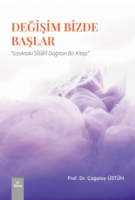 Değişim Bizde Başlar