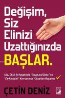 Değişim Siz Elinizi Uzattığınızda Başlar