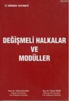 Değişmeli Halkalar ve Modüller