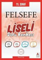 Delta Kültür Yayınları 11. Sınıf Felsefe Liseli Soru Bankası Delta Kültür