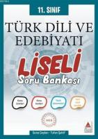 Delta Kültür Yayınları 11. Sınıf Türk Dili ve Edebiyatı Liseli Soru Bankası Delta Kültür