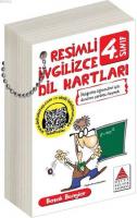 Delta Kültür Yayınları 4. Sınıf Resimli İngilizce Dil Kartları Delta Kültür