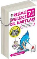 Delta Kültür Yayınları 7. Sınıf Resimli İngilizce Dil Kartları Delta Kültür