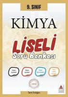 Delta Kültür Yayınları 9. Sınıf Kimya Liseli Soru Bankası Delta Kültür