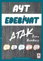 Delta Kültür Yayınları AYT Edebiyat Atak Soru Bankası Delta Kültür
