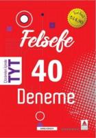 Delta Kültür Yayınları TYT Felsefe 40 Deneme Delta Kültür