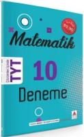 Delta Kültür Yayınları TYT Matematik 10 Deneme Delta Kültür