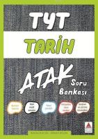 Delta Kültür Yayınları TYT Tarih Atak Soru Bankası Delta Kültür