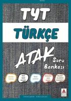 Delta Kültür Yayınları TYT Türkçe Atak Soru Bankası Delta Kültür