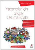 Delta Kültür Yayınları Yabancılar İçin Türkçe Okuma Kitabı Delta Kültür